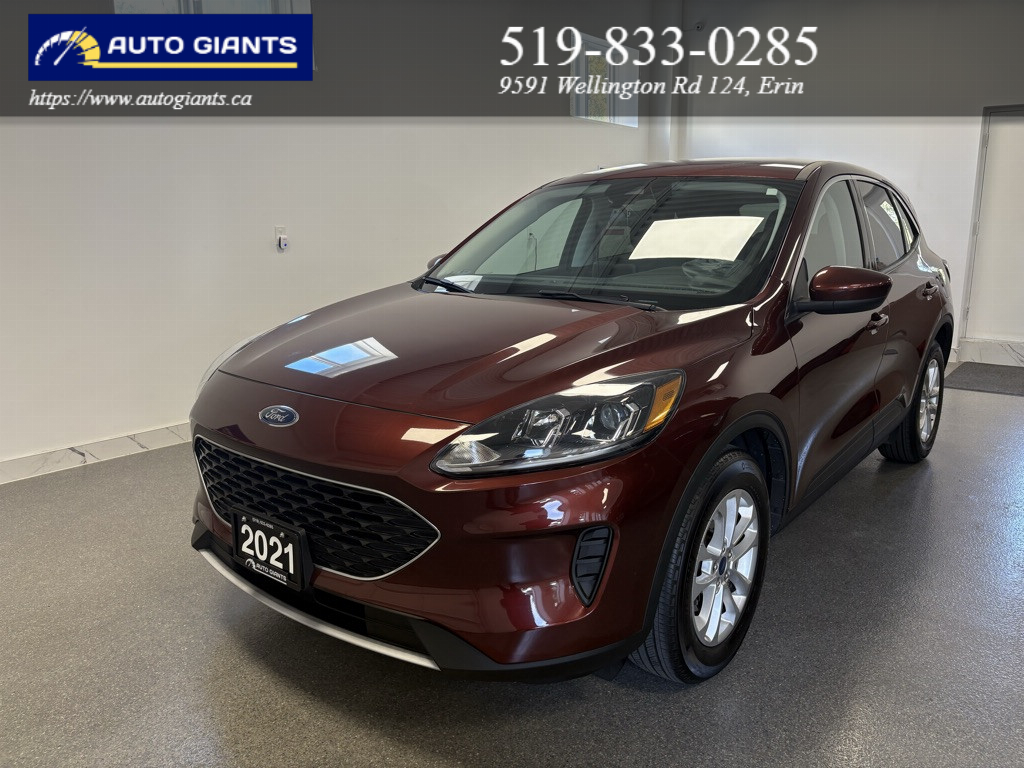 Ford Escape 2021