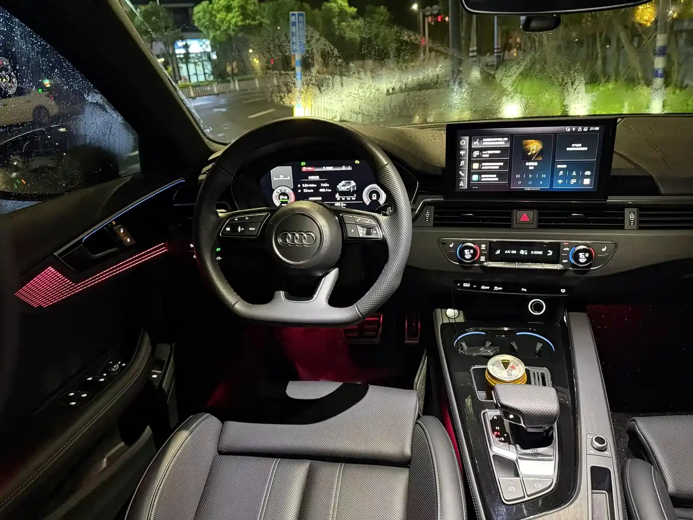 Audi A4 2025