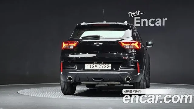 Chevrolet TrailBlazer 2020
