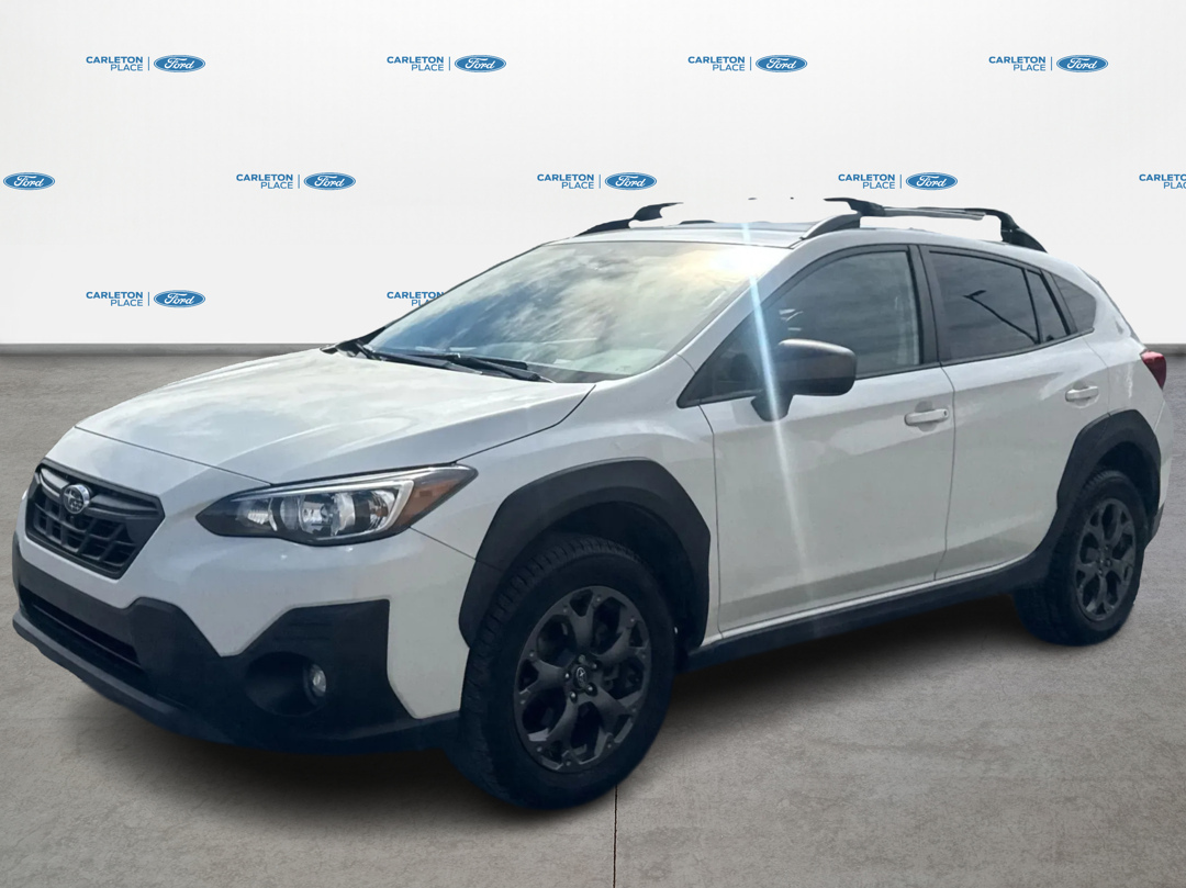Subaru Crosstrek 2022
