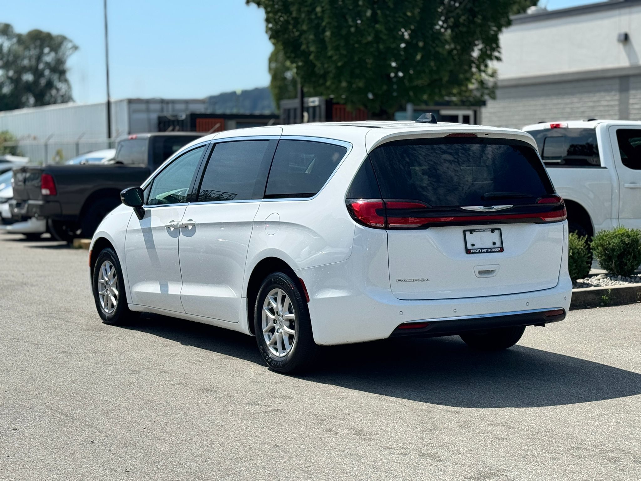 Chrysler Pacifica 2024
