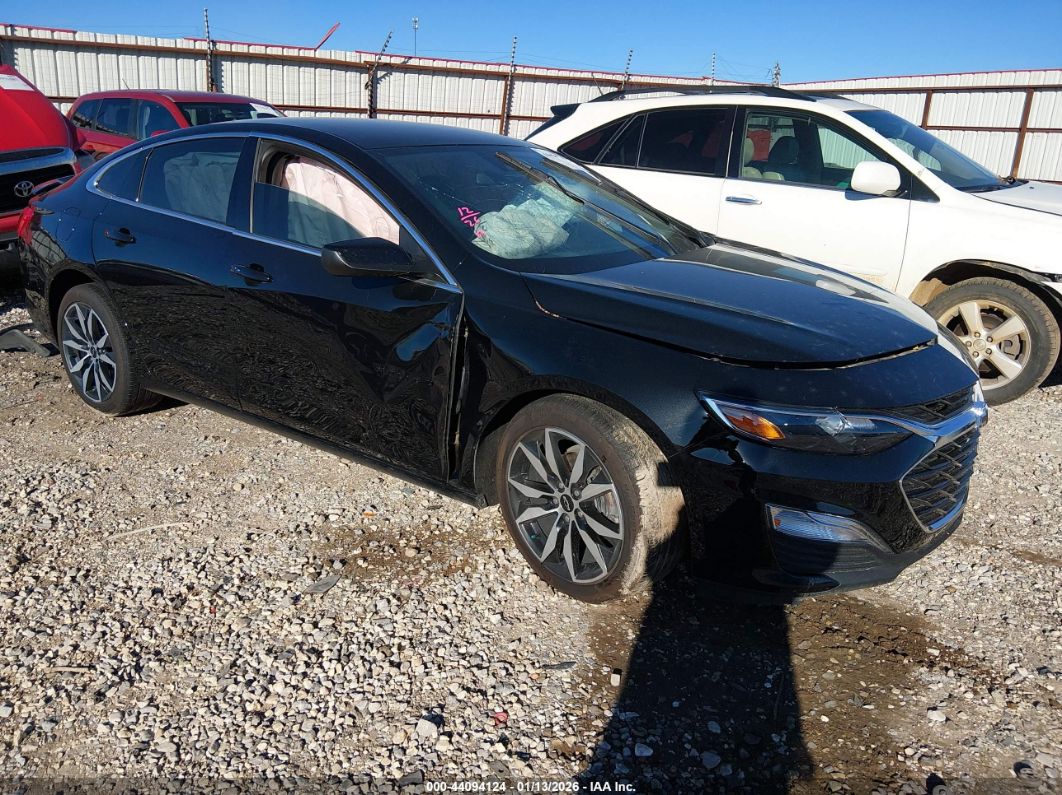 Chevrolet Malibu 2024