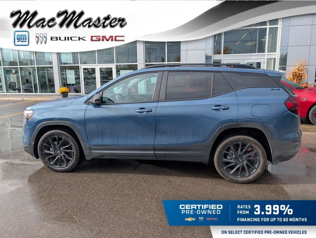 GMC Terrain 2024
