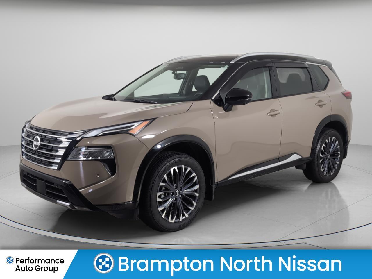 Nissan Rogue 2024