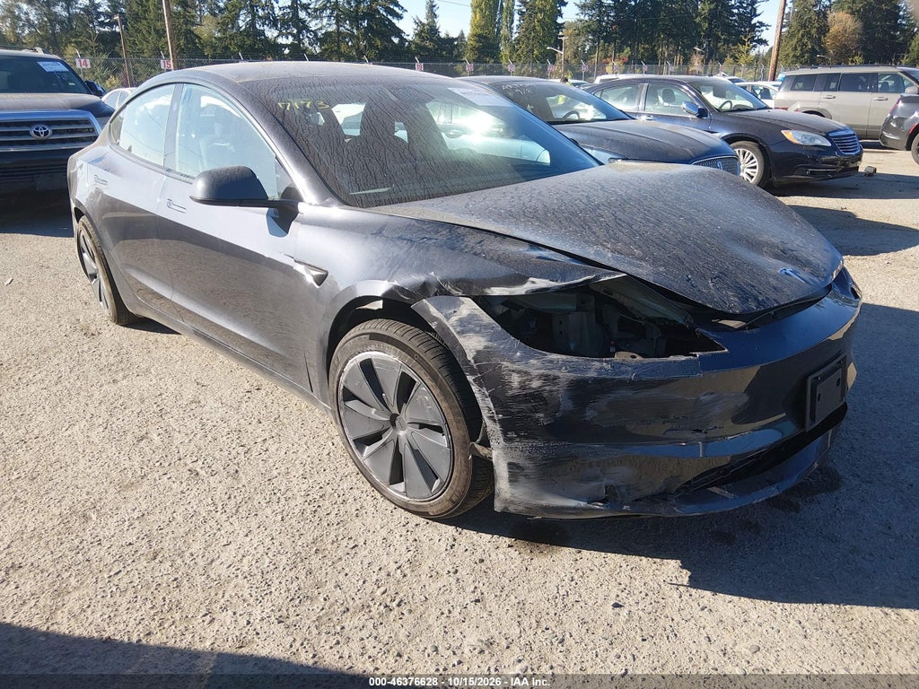 Tesla Model 3 2025