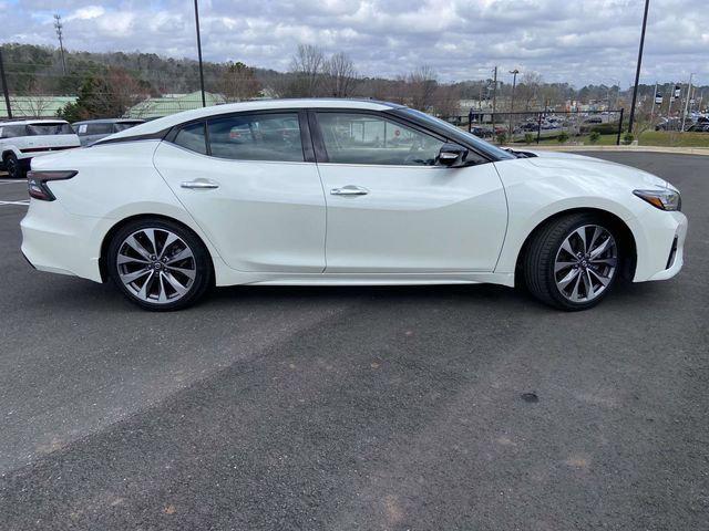 Nissan Maxima 2022