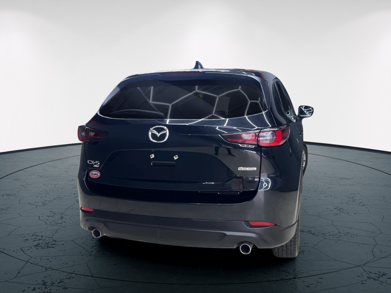 Mazda CX-5 2025