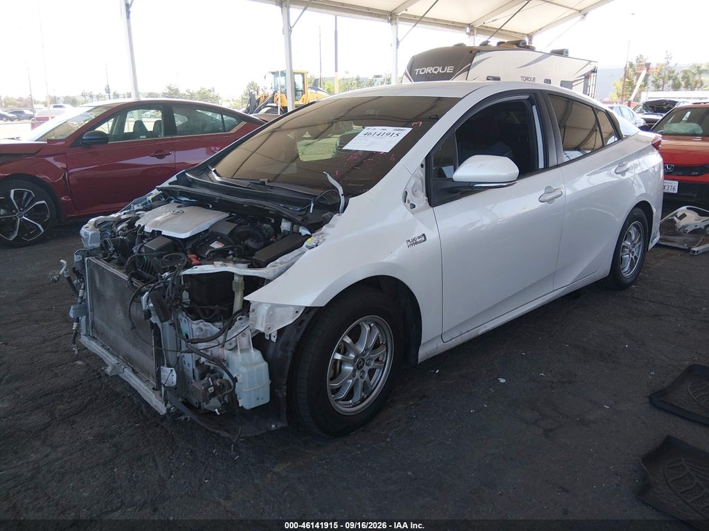 Toyota Prius 2021