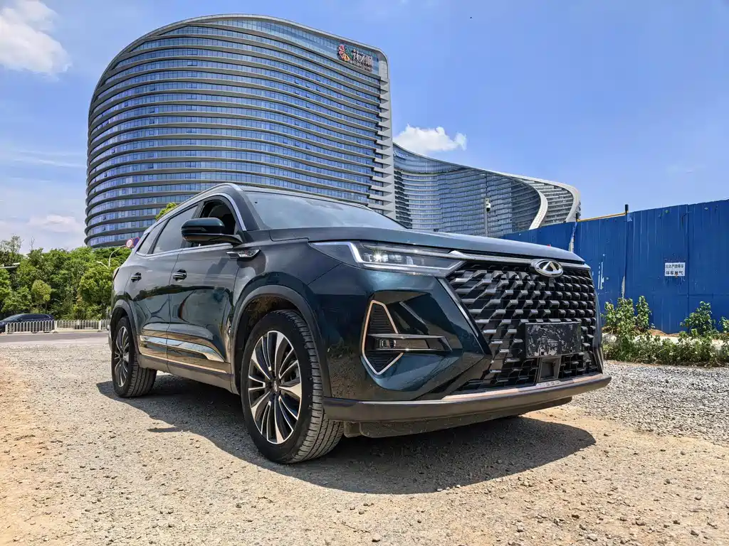 CHERY Tiggo 8 Pro 2022