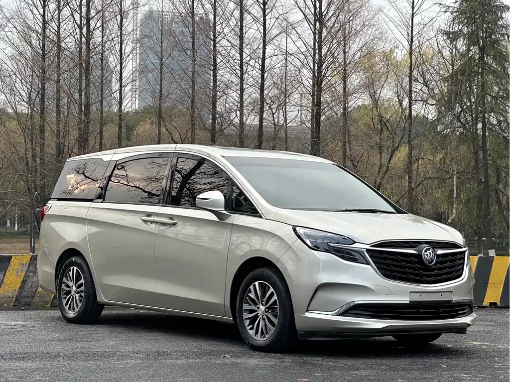 Buick GL8 2021