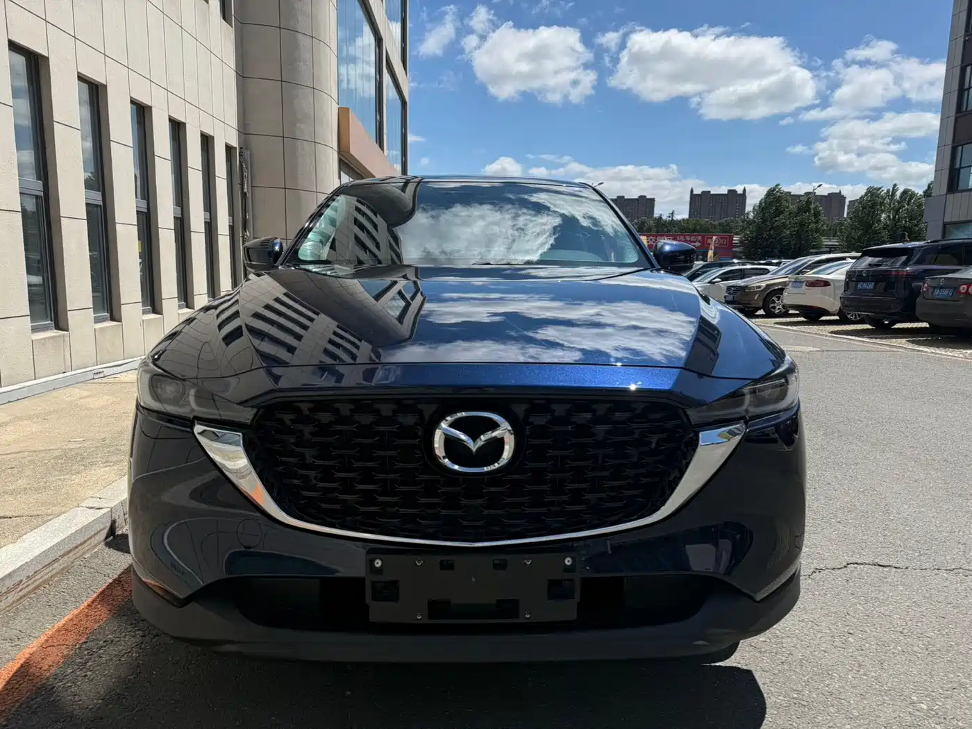 Mazda CX-5 2023