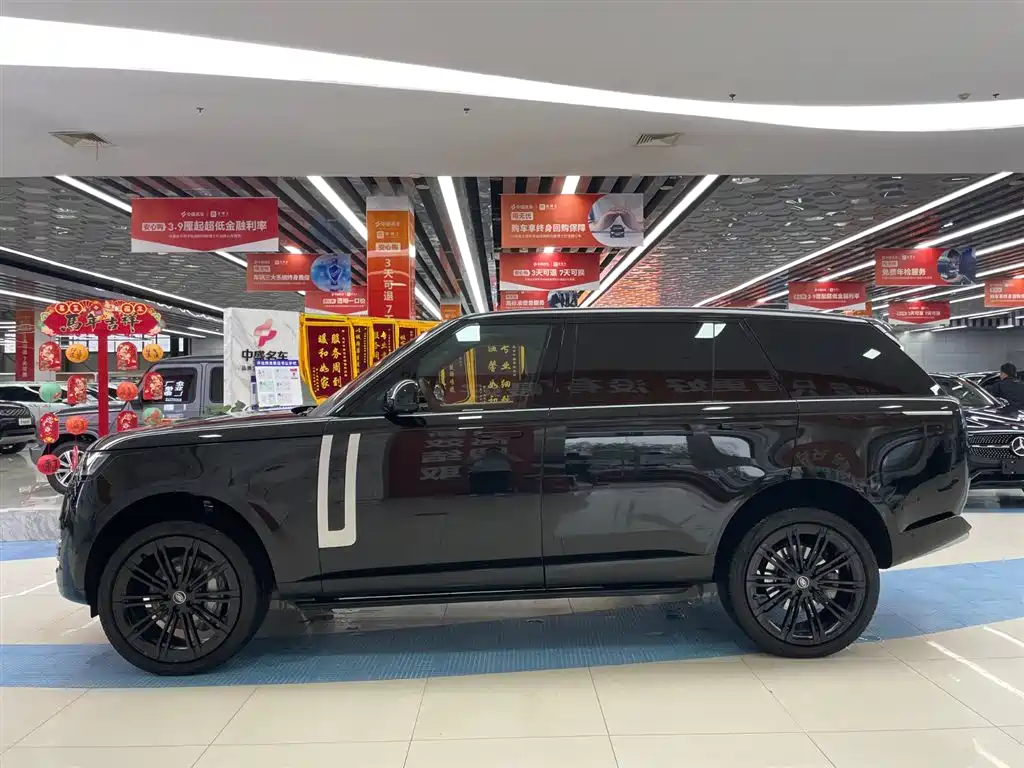 Land Rover Range Rover 2024