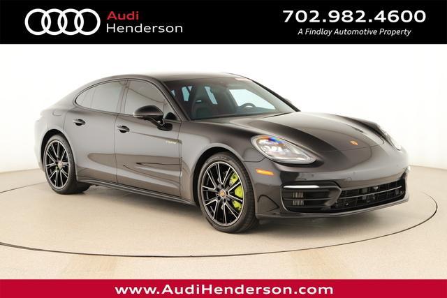 Porsche Panamera 2021