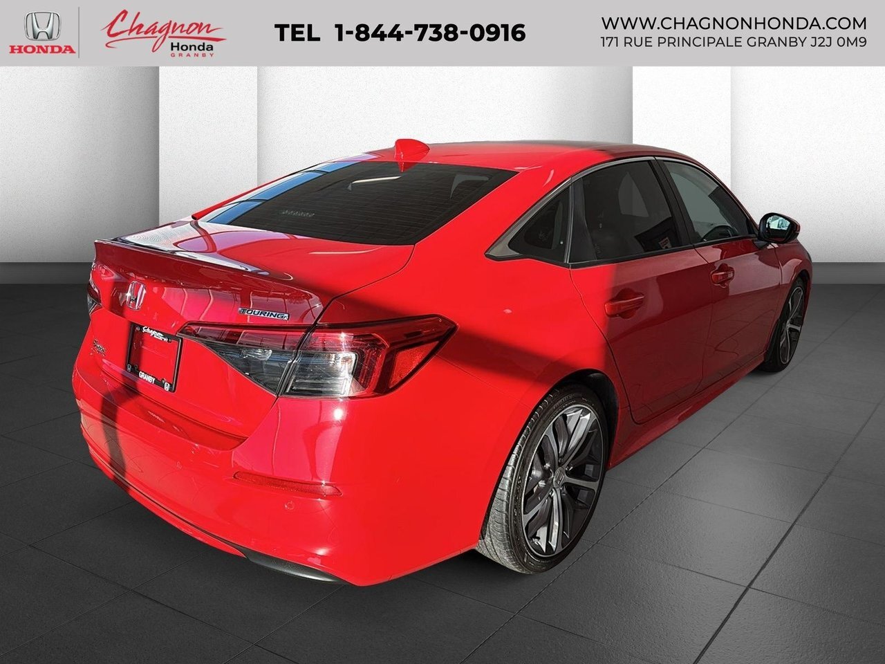 Honda Civic 2022