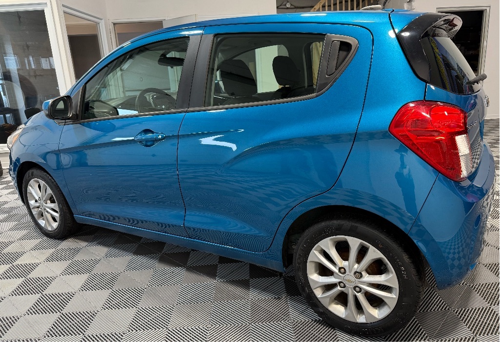 Chevrolet Spark 2021