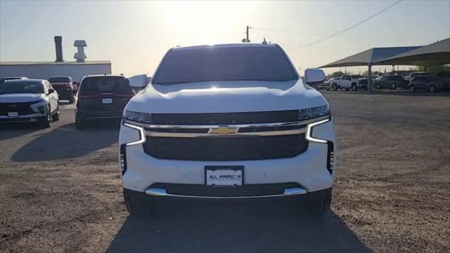 Chevrolet Tahoe 2024