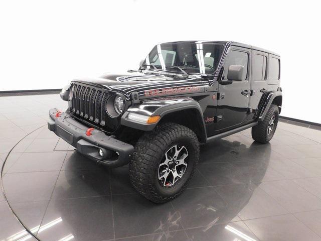 Jeep Wrangler 2021