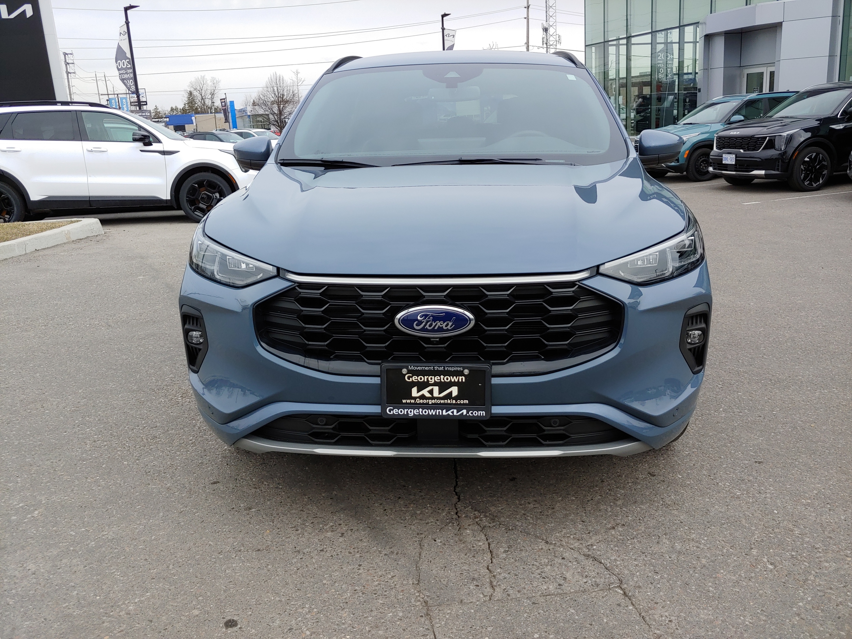 Ford Escape 2024