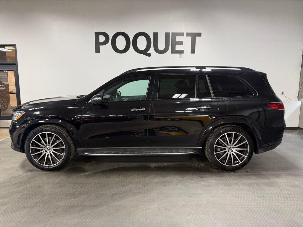 Mercedes-Benz GLS 580 2021