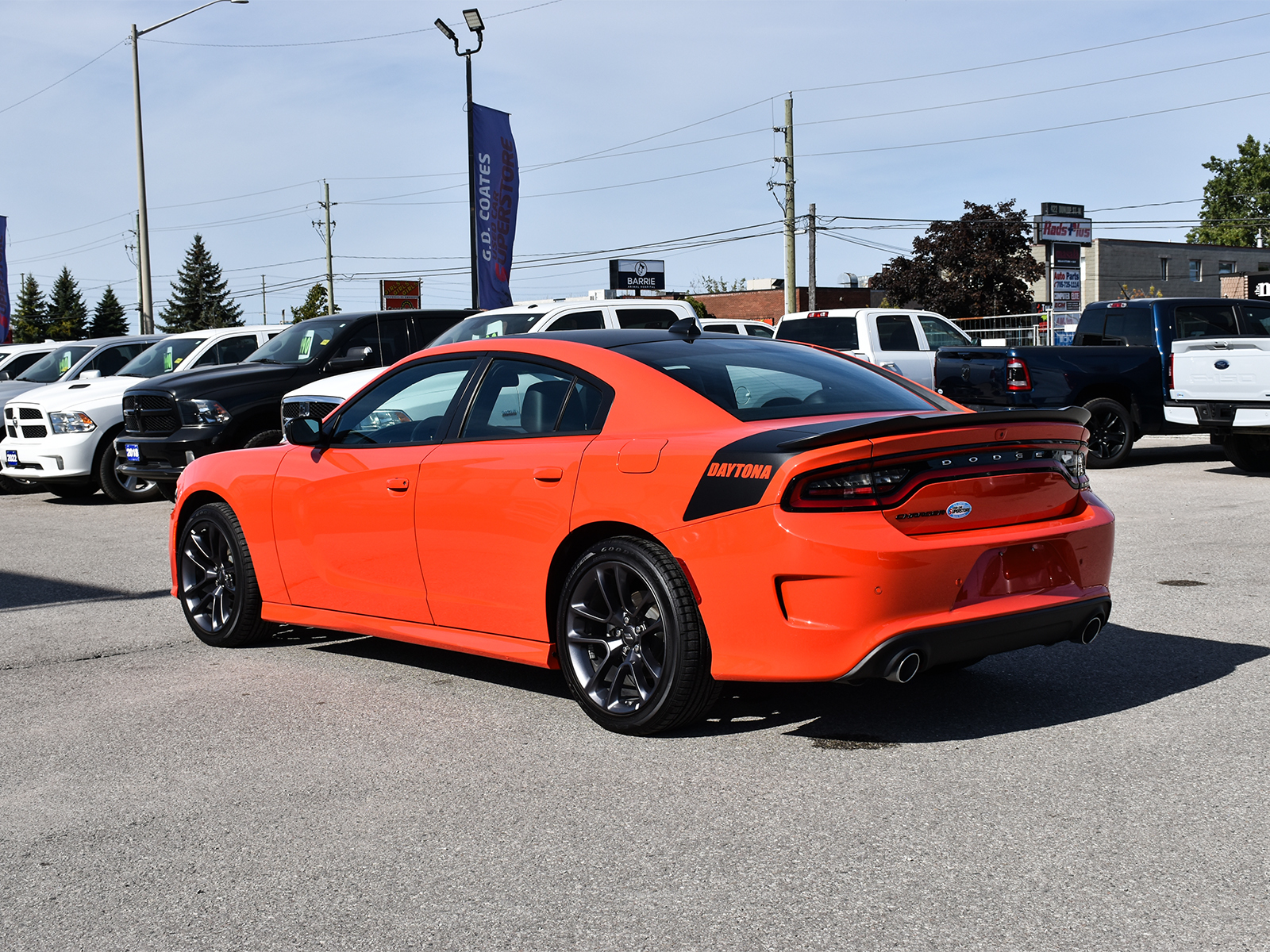 Dodge Charger 2023