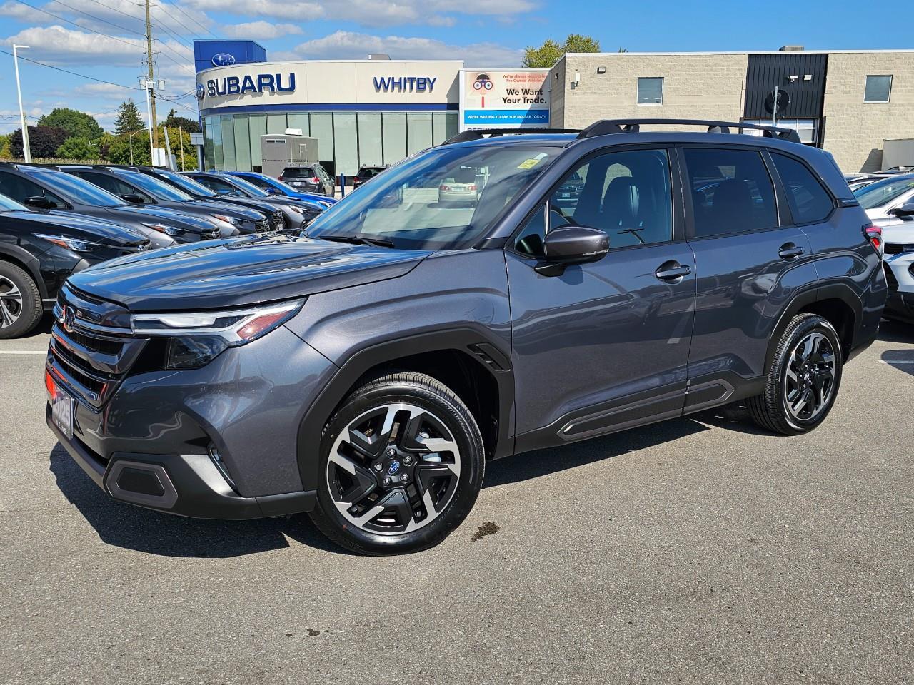 Subaru Forester 2025