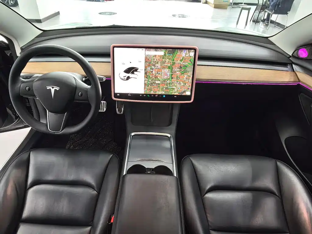 Tesla Model 3 2021