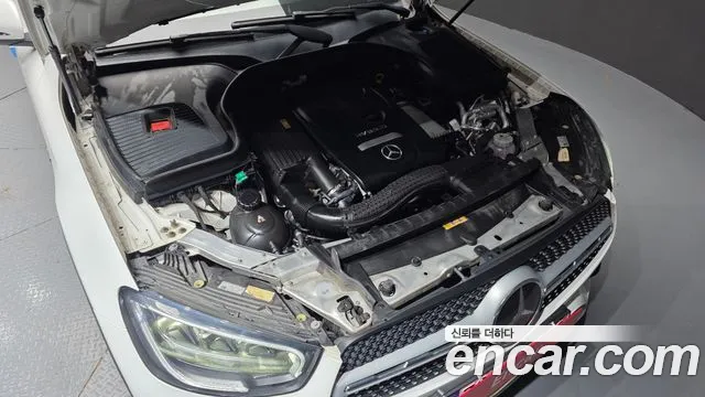 Mercedes-Benz GLC 2021