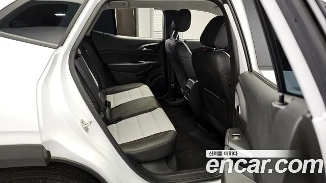 Chevrolet Trax 2024