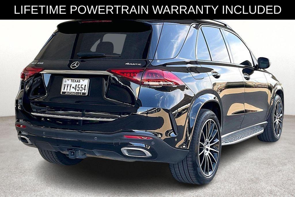 Mercedes-Benz GLE 350 2021