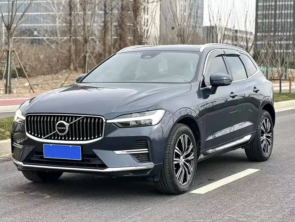 Volvo XC60 2021