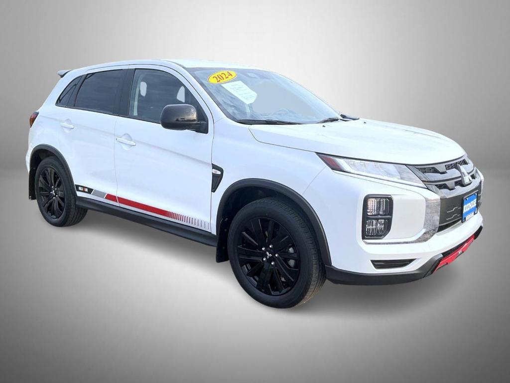Mitsubishi Outlander Sport 2024