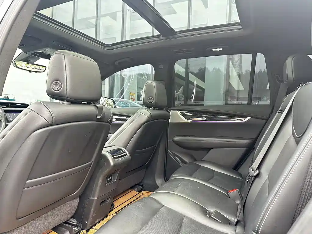 Cadillac XT6 2022