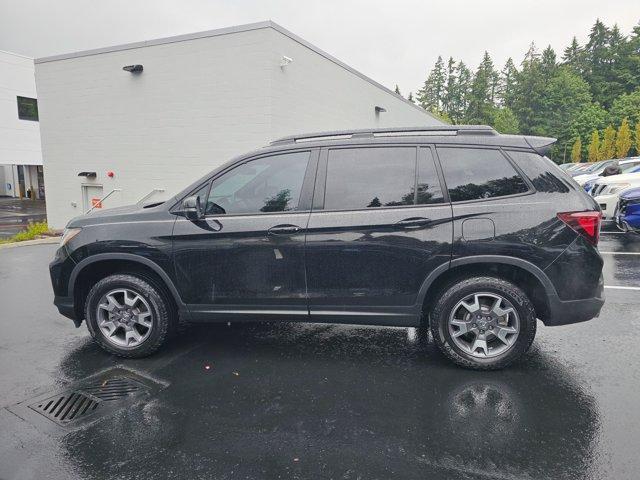 Honda Passport 2023