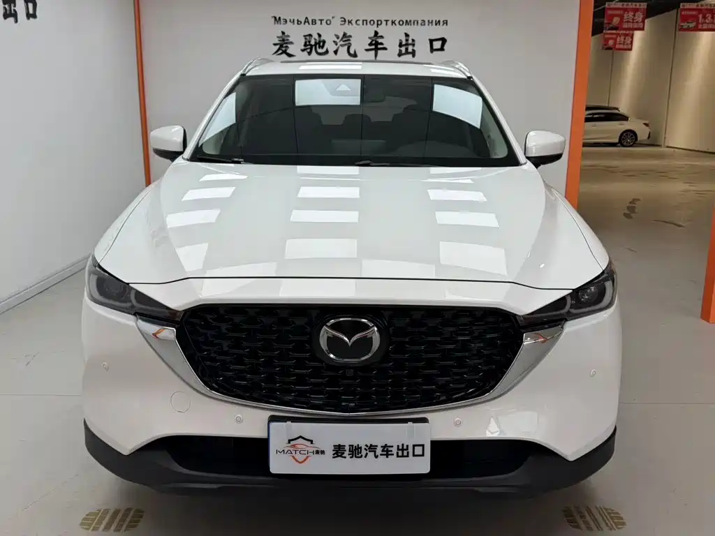 Mazda CX-5 2025