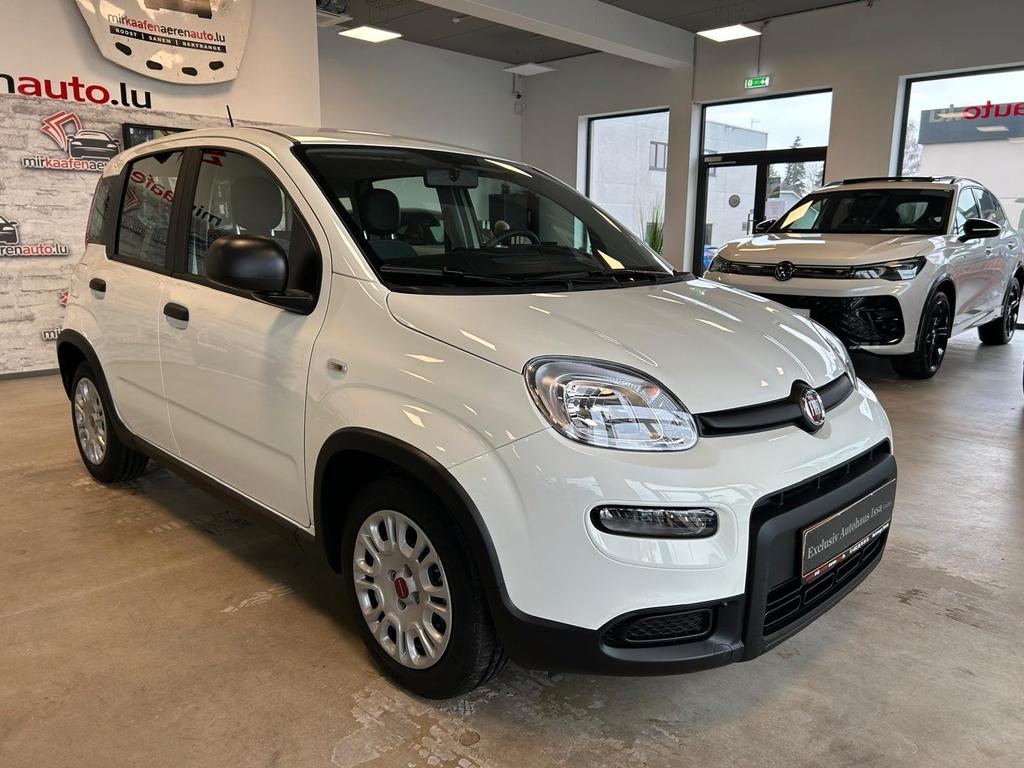 Fiat Panda 2023