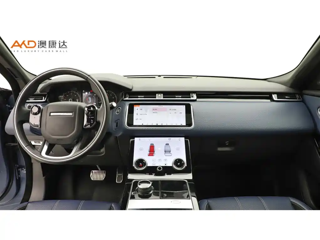 Land Rover Range Rover Velar 2021