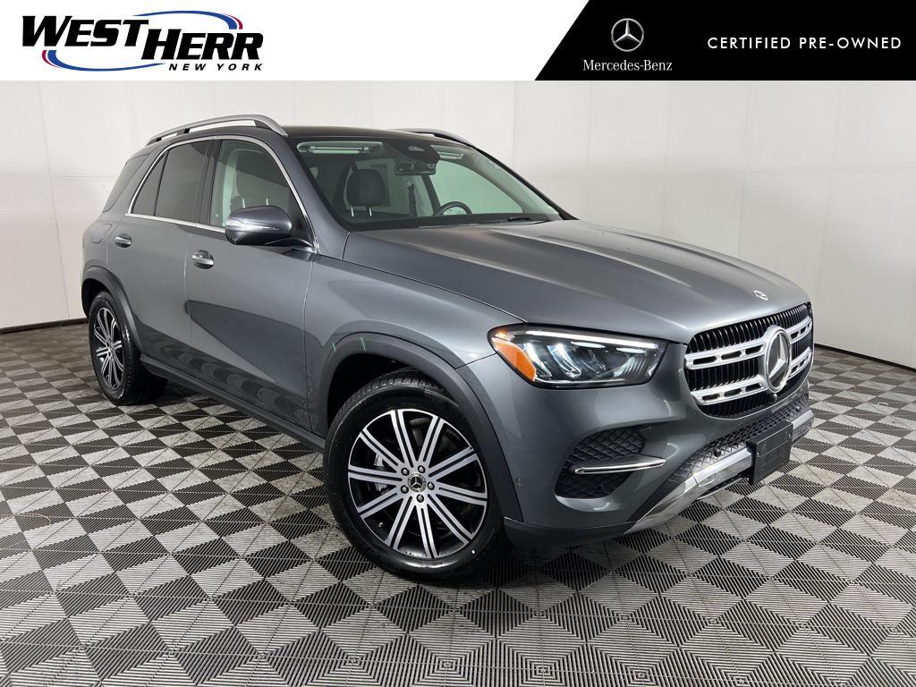 Mercedes-Benz GLE 350 2026