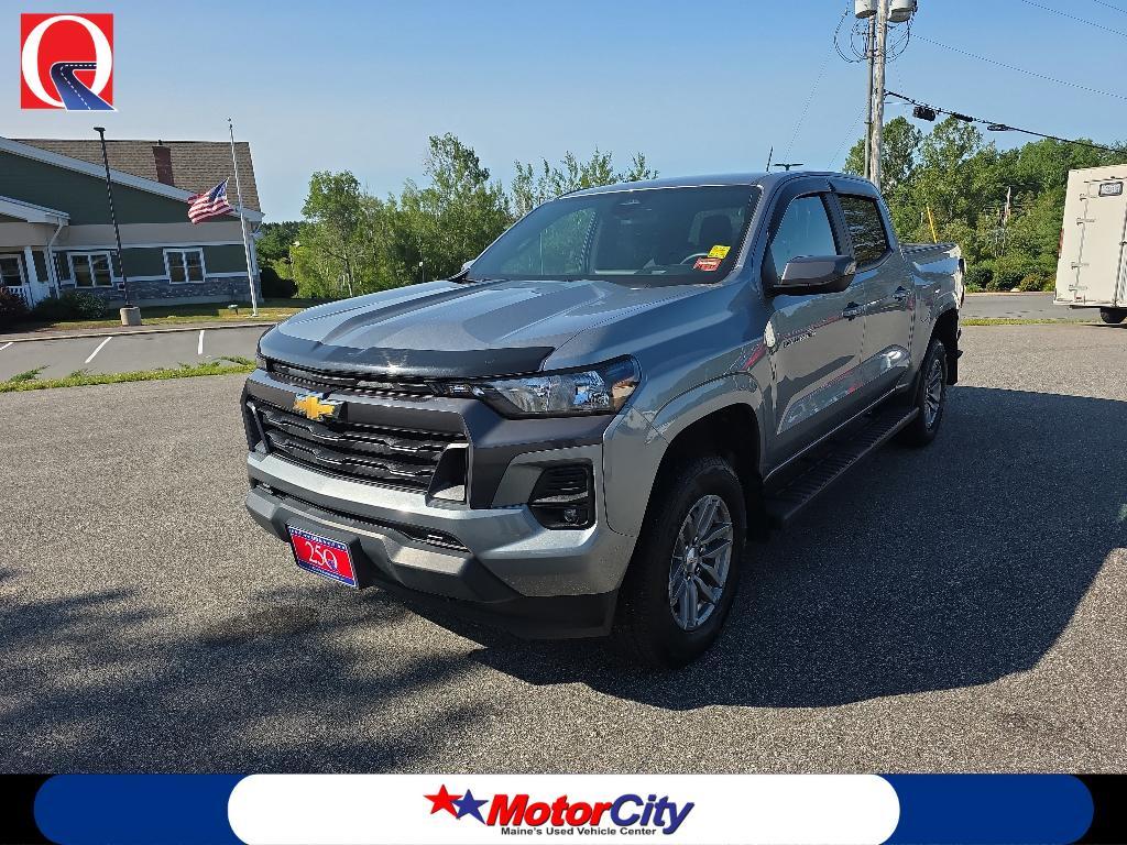 Chevrolet Colorado 2024