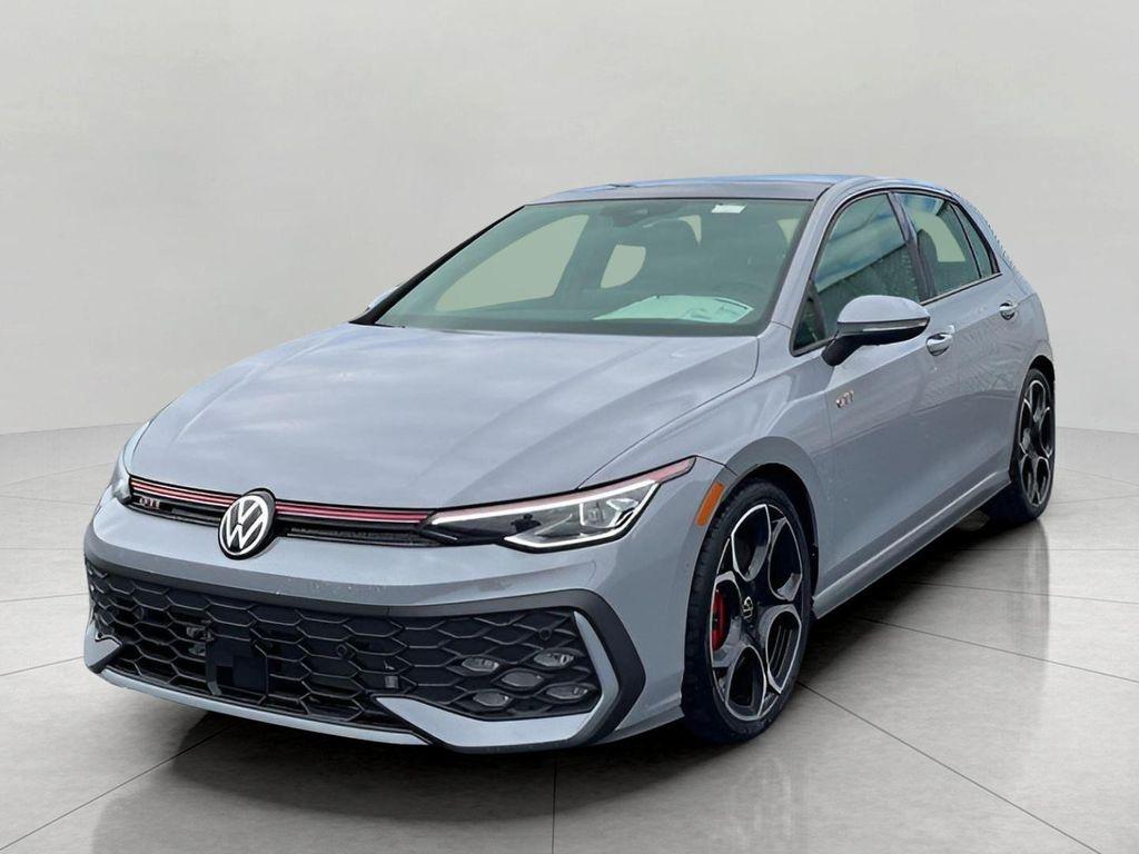Volkswagen Golf GTI 2025