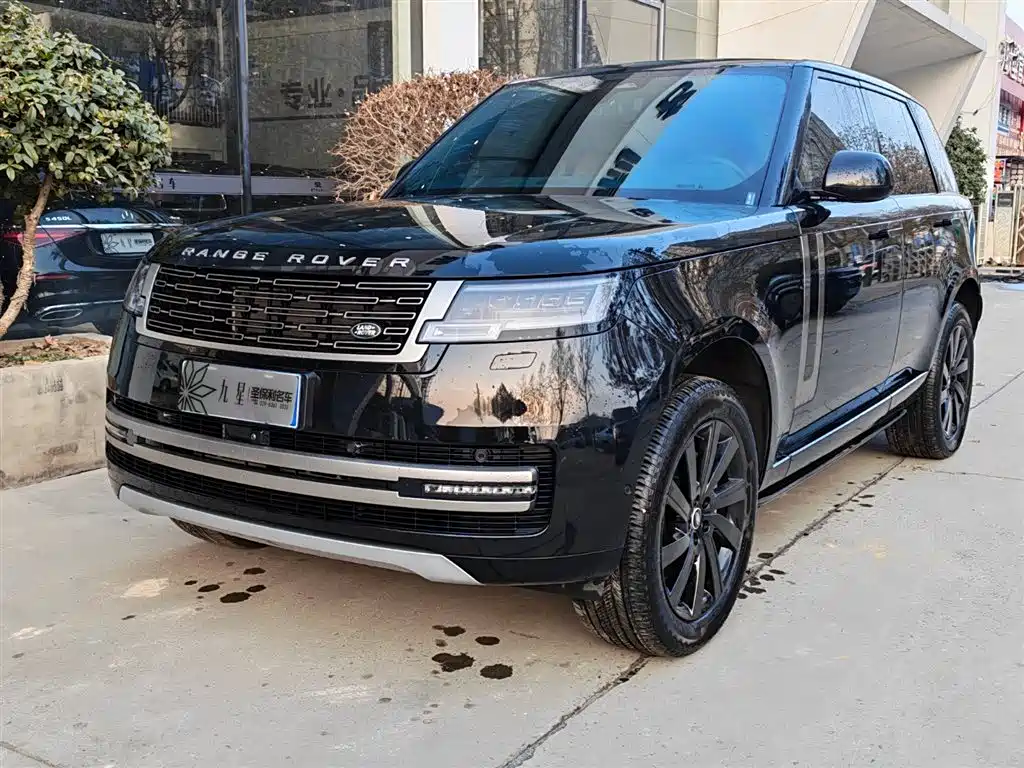 Land Rover Range Rover 2024