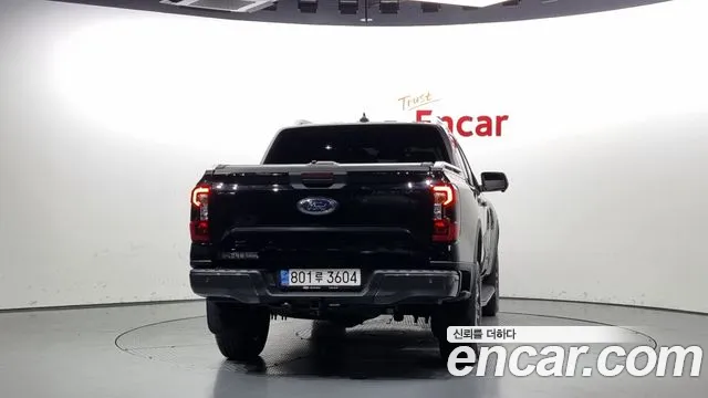 Ford Ranger 2023