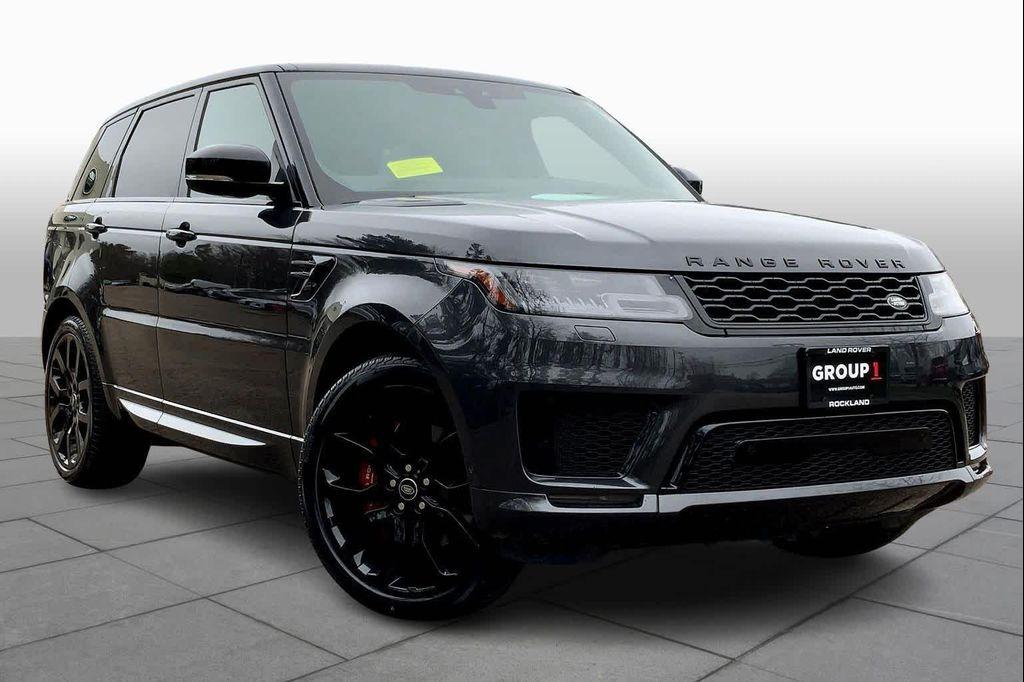 Land Rover Range Rover Sport 2022