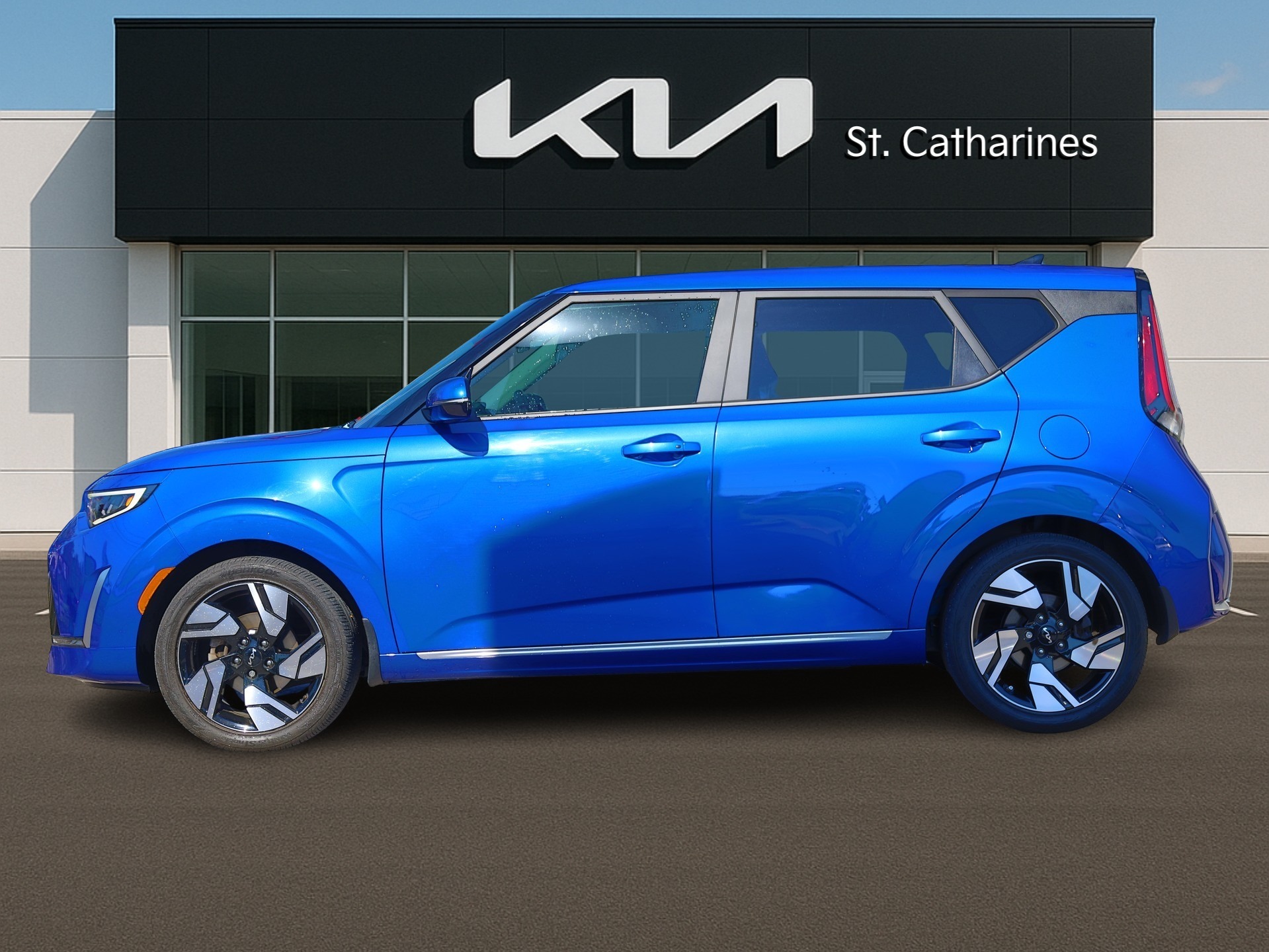 Kia Soul 2023