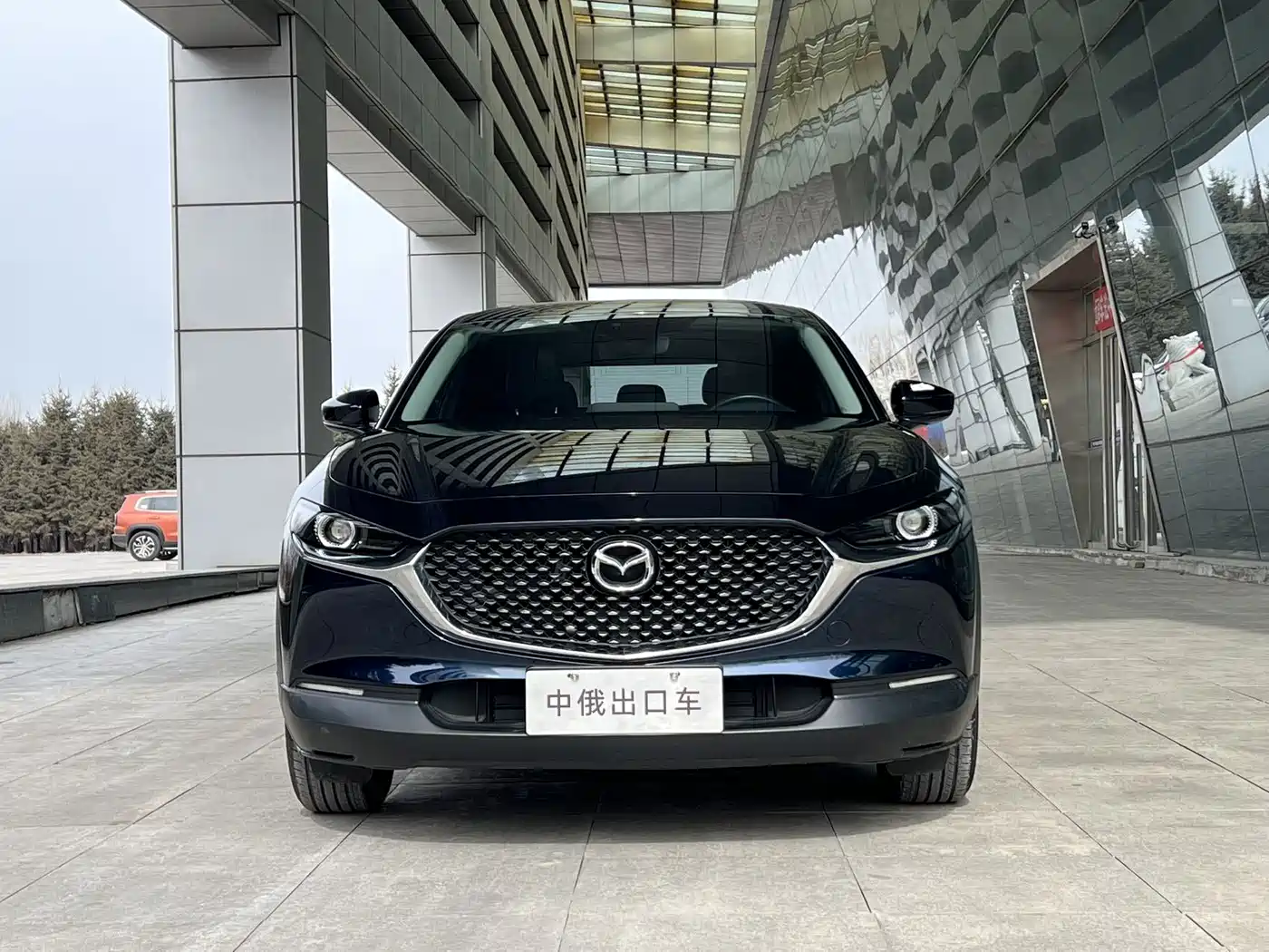 Mazda CX-30 2021
