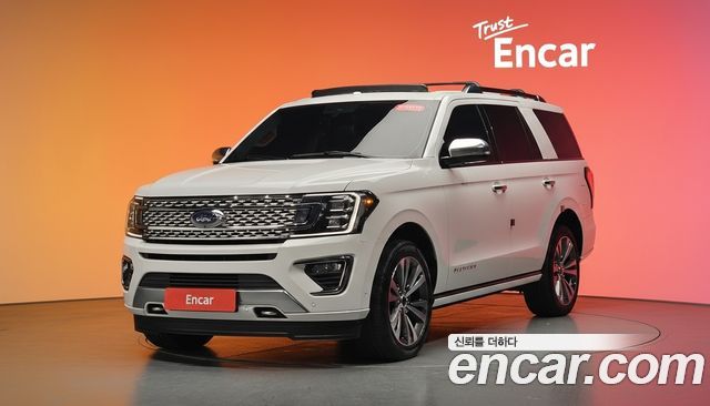 Ford Expedition 2021