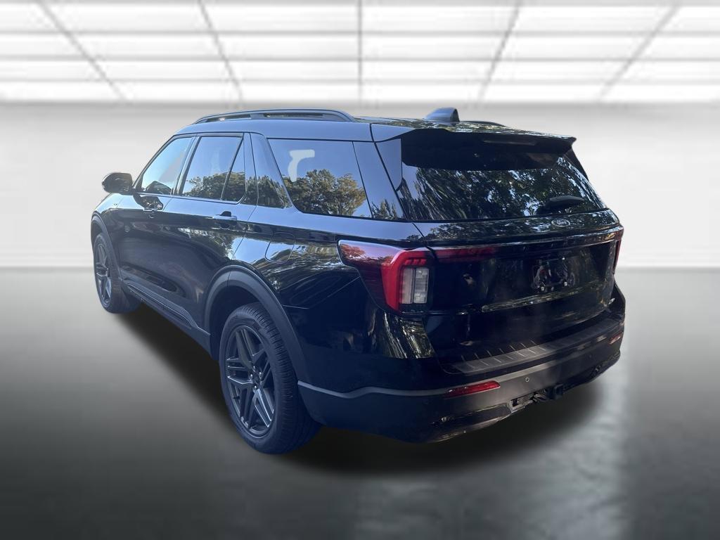 Ford Explorer 2025