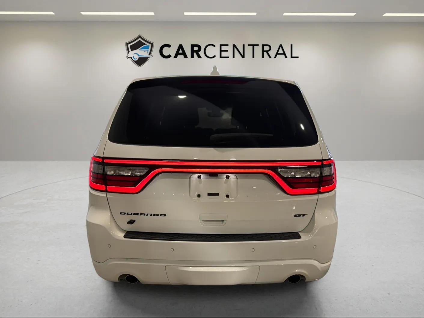 Dodge Durango 2022