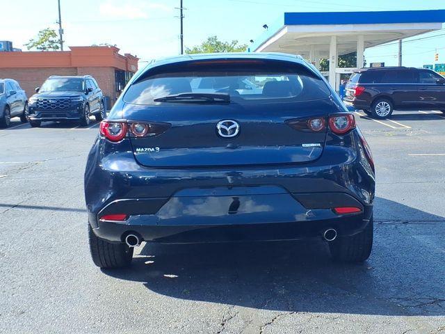 Mazda 3 2024