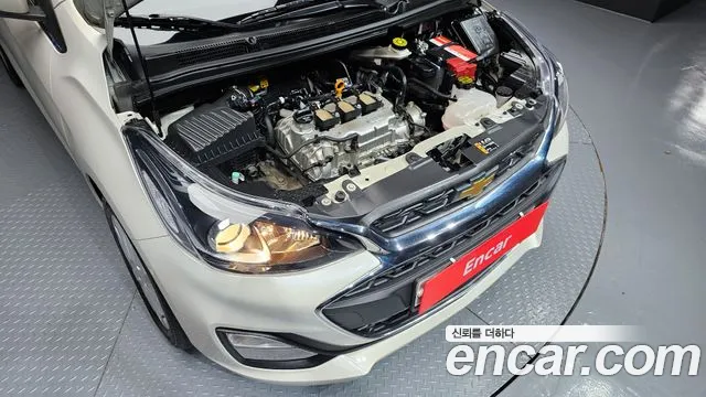 Chevrolet Spark 2020