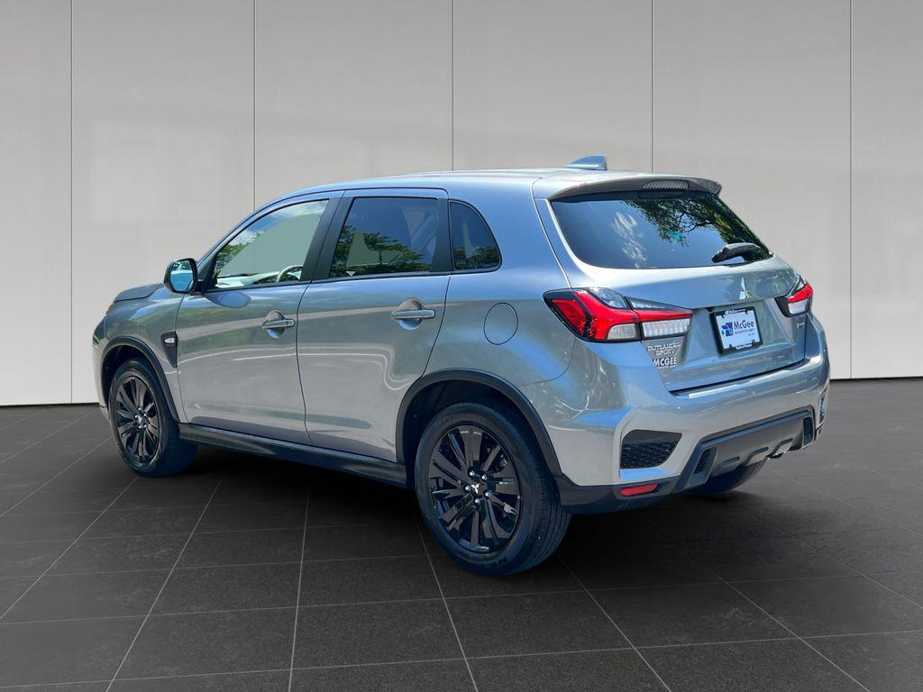 Mitsubishi Outlander Sport 2025